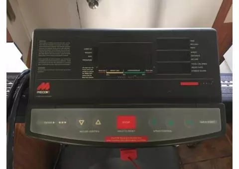 Ground Effects Treadmill